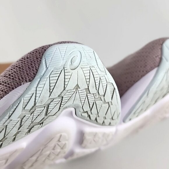 Asics Versablast 2 Women's Lace Up Mesh Lightweight Athletic Running Shoes Sz 11 - Picture 16 of 16